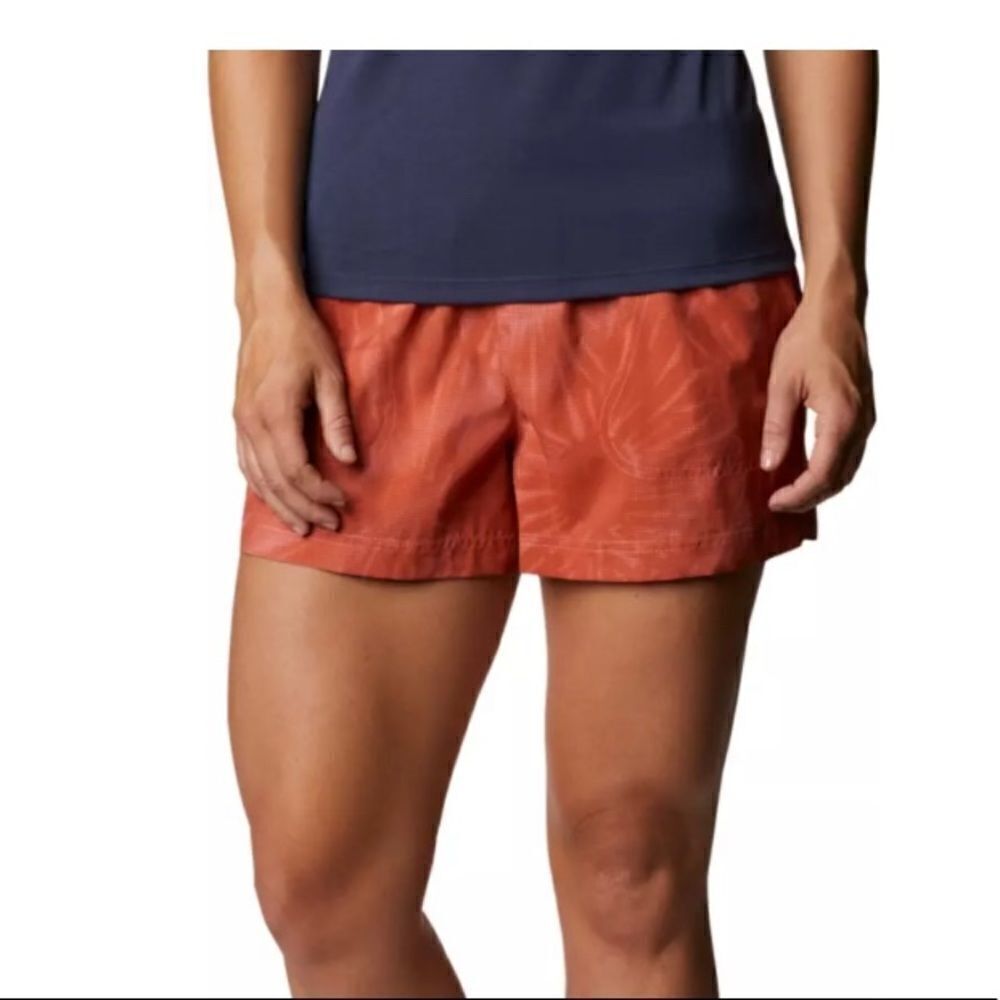 Columbia Women's Sandy River II Printed Shorts